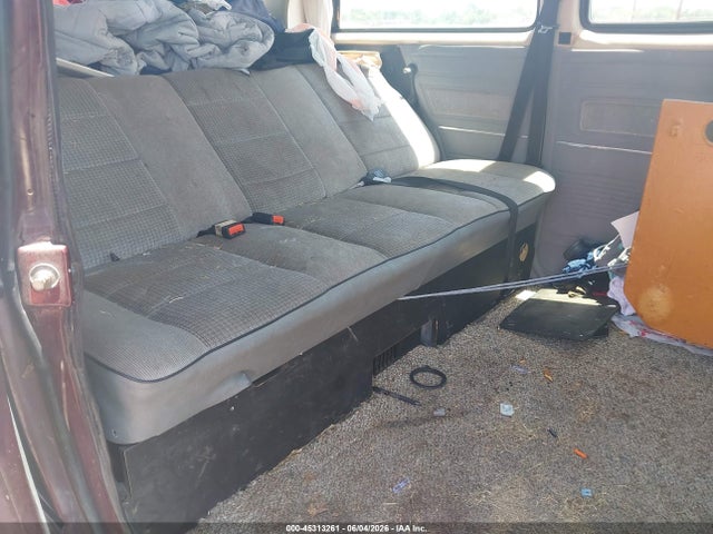 Продажа на аукционе авто 1990 Volkswagen Vanagon Bus, vin: WV2YB0259LH051641, номер лота: 45313261