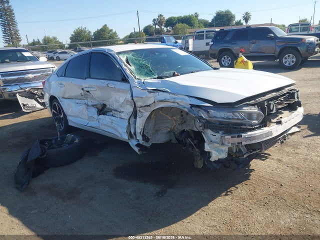 1HGCV1F35LA006219 auction archive image