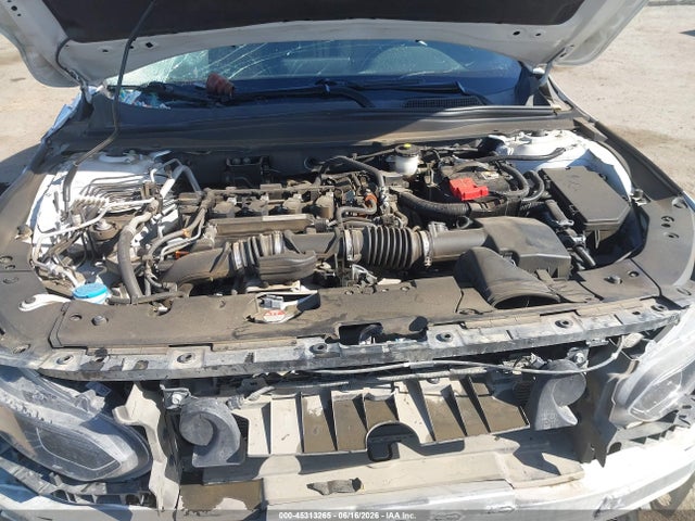 1HGCV1F35LA006219 Honda Accord Sport