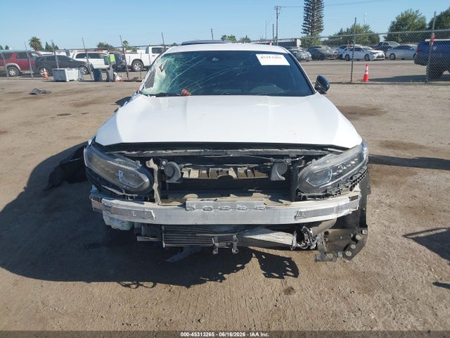 1HGCV1F35LA006219 Honda Accord Sport