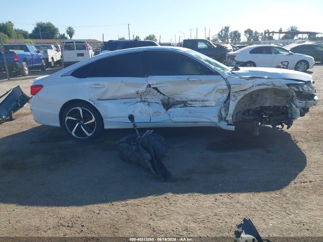 1HGCV1F35LA006219 Honda Accord Sport