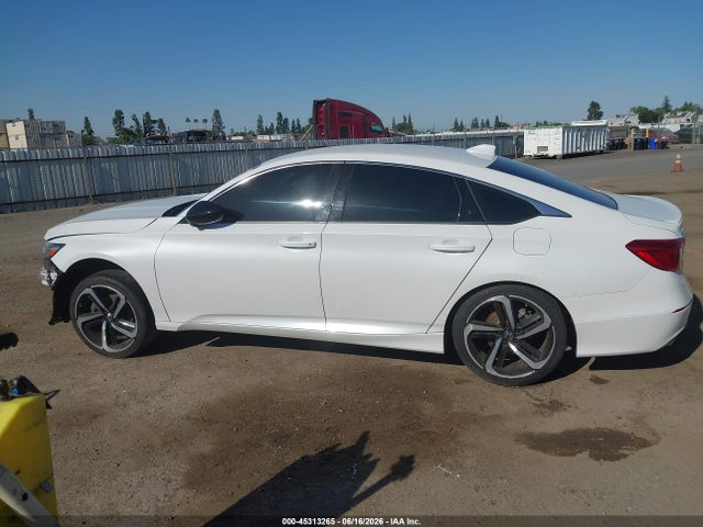 1HGCV1F35LA006219 Honda Accord Sport