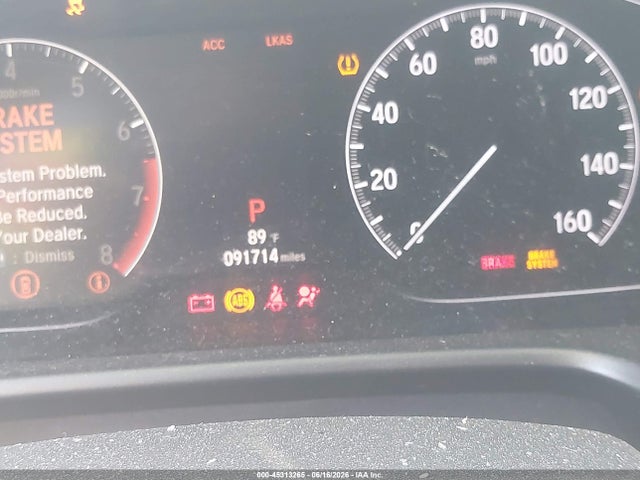 1HGCV1F35LA006219 Honda Accord Sport