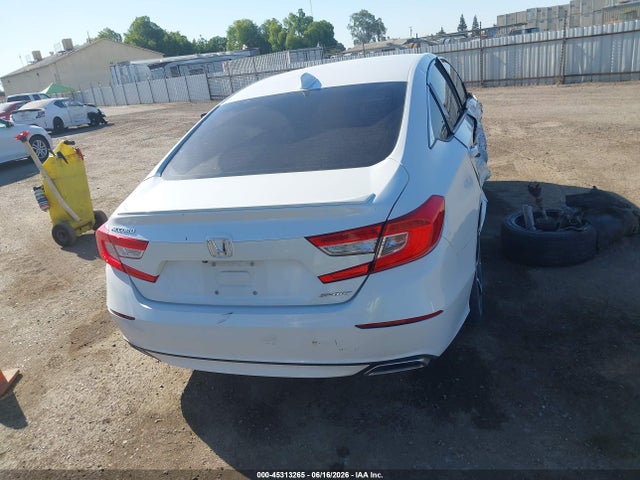 1HGCV1F35LA006219 Honda Accord Sport
