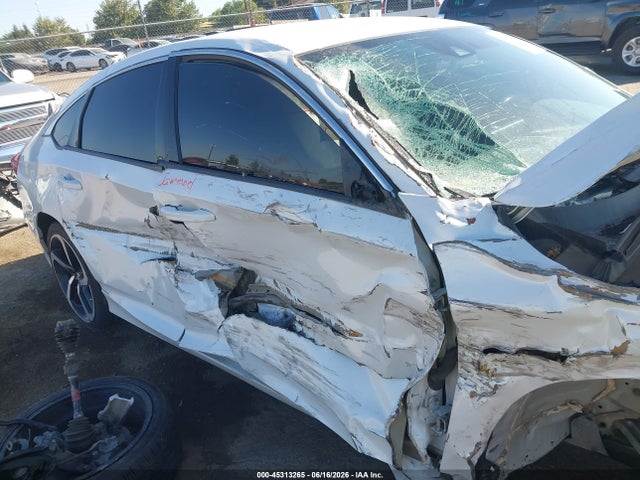 1HGCV1F35LA006219 Honda Accord Sport
