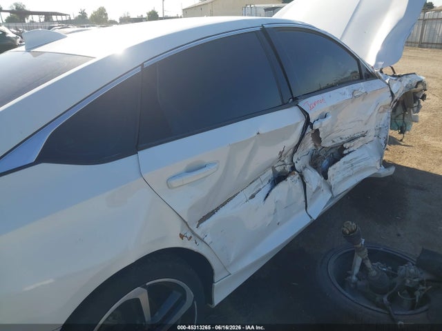 1HGCV1F35LA006219 Honda Accord Sport
