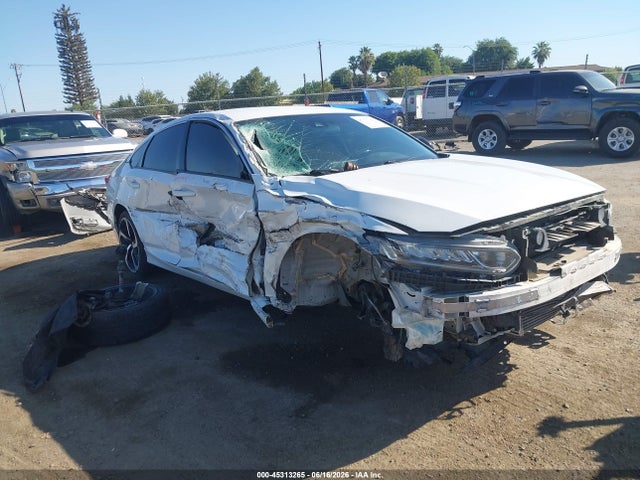 1HGCV1F35LA006219 Honda Accord Sport