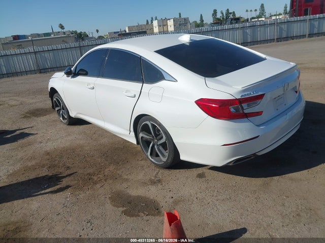 1HGCV1F35LA006219 Honda Accord Sport
