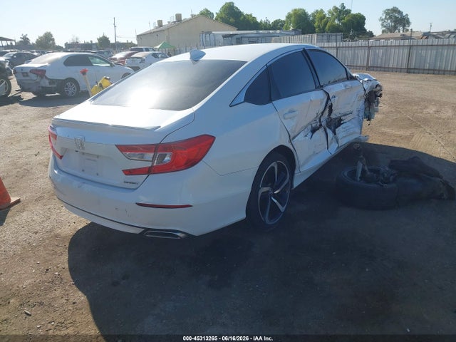 1HGCV1F35LA006219 Honda Accord Sport