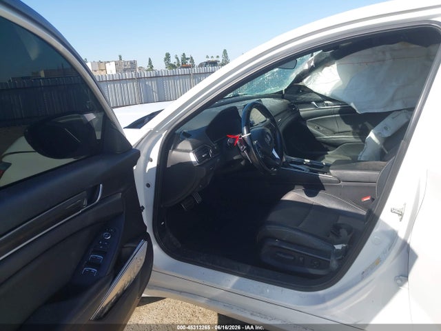 1HGCV1F35LA006219 Honda Accord Sport