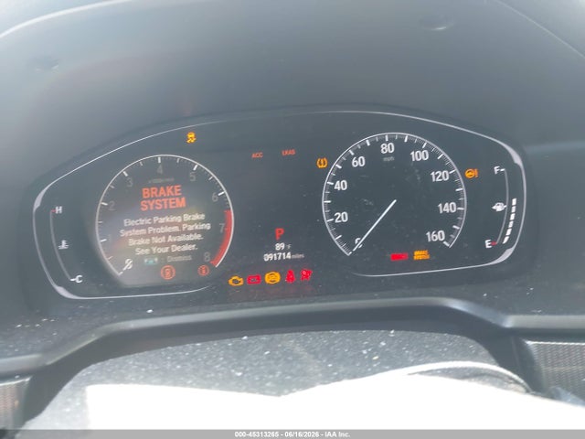 1HGCV1F35LA006219 Honda Accord Sport