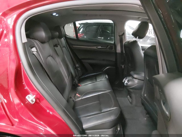 2021 Alfa Romeo Stelvio Ti Awd მანქანა იყიდება აუქციონზე, vin: ZASPAKBN8M7C99533, აუქციონის ნომერი: 45313266