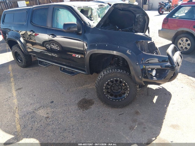 Продажа на аукционе авто 2019 Chevrolet Colorado Z71, vin: 1GCGTDEN1K1100185, номер лота: 45313267