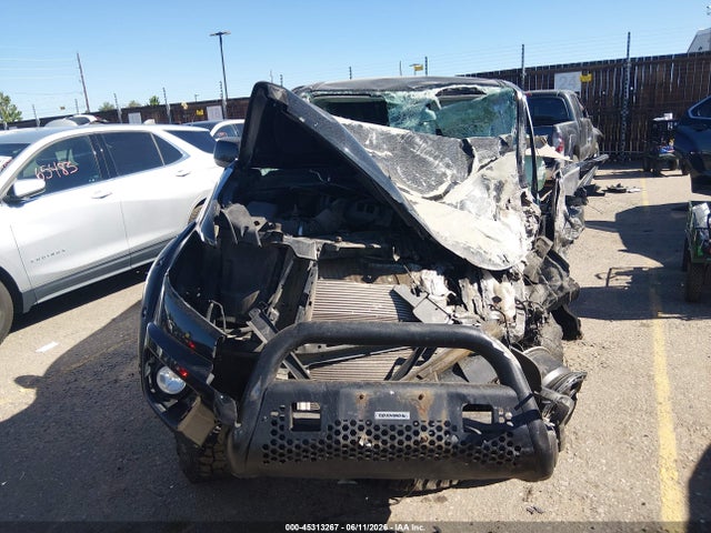 1GCGTDEN1K1100185 Chevrolet Colorado Z71