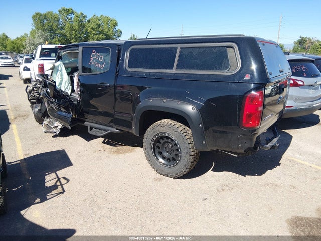 1GCGTDEN1K1100185 Chevrolet Colorado Z71