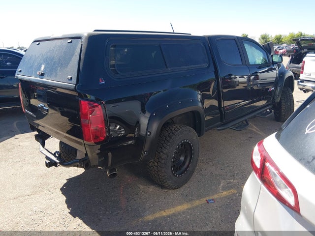 1GCGTDEN1K1100185 Chevrolet Colorado Z71