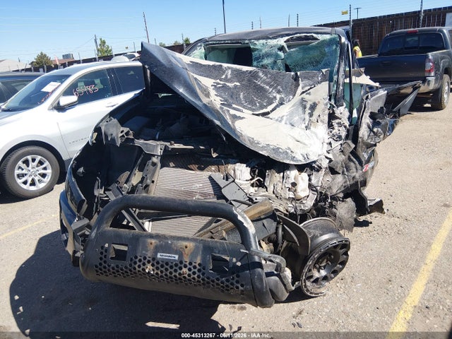 1GCGTDEN1K1100185 Chevrolet Colorado Z71
