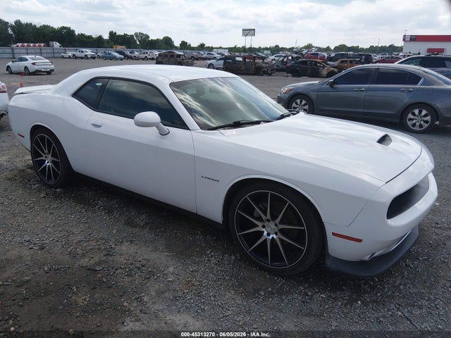 45313270 :رقم المزاد ، 2C3CDZBT1NH105618 vin ، 2022 Dodge Challenger R/t مزاد بيع