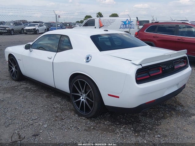Aukcja sprzedaży 2022 Dodge Challenger R/t, vin: 2C3CDZBT1NH105618, numer aukcji: 45313270