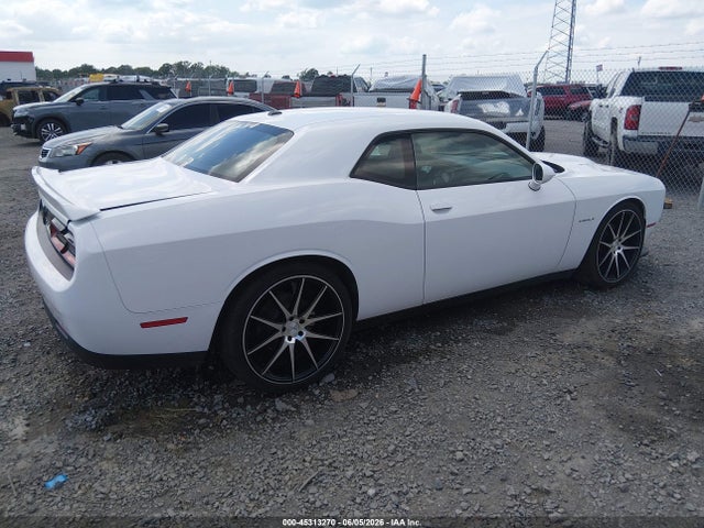 Aukcja sprzedaży 2022 Dodge Challenger R/t, vin: 2C3CDZBT1NH105618, numer aukcji: 45313270