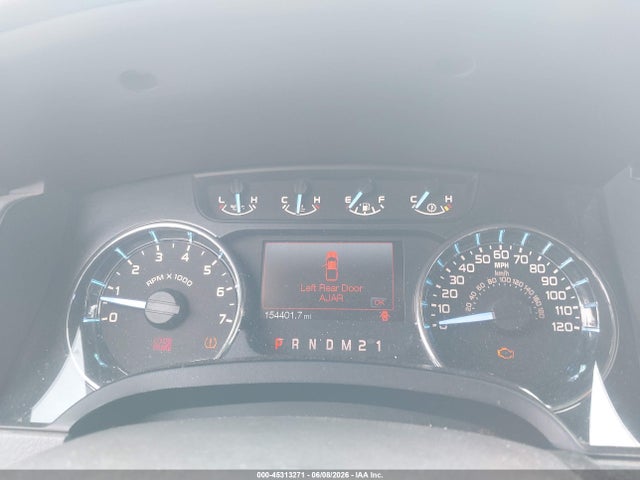 Aukcja sprzedaży 2011 Ford F-150 Xlt, vin: 1FTFW1CF5BFC85261, numer aukcji: 45313271