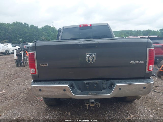 45313279 :رقم المزاد ، 3C6UR5FL9FG603823 vin ، 2015 Ram 2500 Laramie مزاد بيع