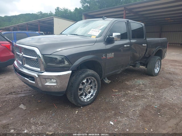 45313279 :رقم المزاد ، 3C6UR5FL9FG603823 vin ، 2015 Ram 2500 Laramie مزاد بيع