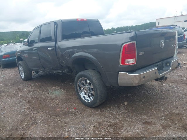 45313279 :رقم المزاد ، 3C6UR5FL9FG603823 vin ، 2015 Ram 2500 Laramie مزاد بيع