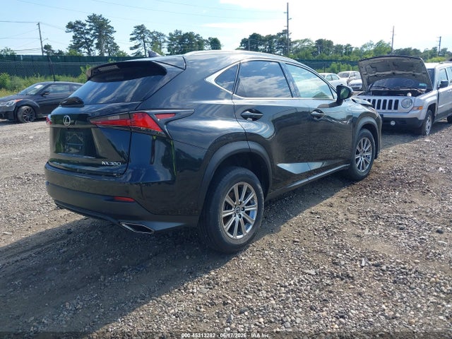 45313282 :رقم المزاد ، JTJDARDZ7M2246045 vin ، 2021 Lexus Nx 300 مزاد بيع