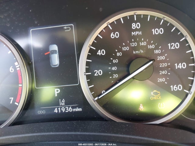 Продажа на аукционе авто 2021 Lexus Nx 300, vin: JTJDARDZ7M2246045, номер лота: 45313282