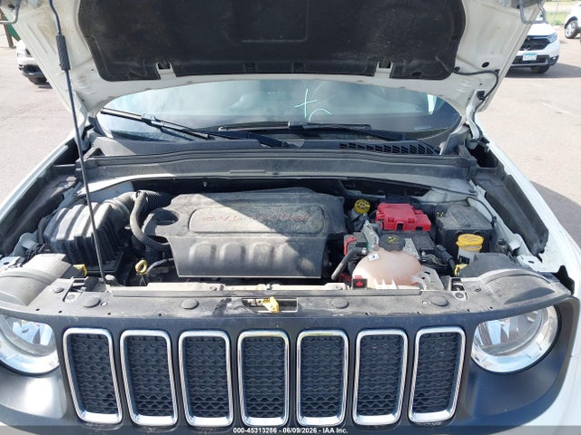 Aukcja sprzedaży 2020 Jeep Renegade Latitude 4x4, vin: ZACNJBBB7LPL46202, numer aukcji: 45313286