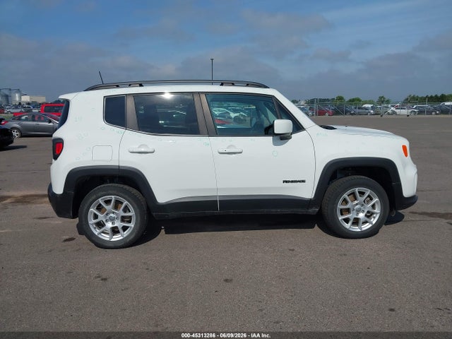 Aukcja sprzedaży 2020 Jeep Renegade Latitude 4x4, vin: ZACNJBBB7LPL46202, numer aukcji: 45313286