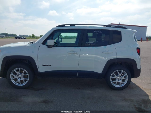 Aukcja sprzedaży 2020 Jeep Renegade Latitude 4x4, vin: ZACNJBBB7LPL46202, numer aukcji: 45313286