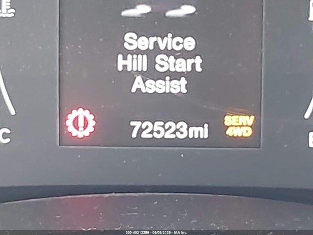 Aukcja sprzedaży 2020 Jeep Renegade Latitude 4x4, vin: ZACNJBBB7LPL46202, numer aukcji: 45313286