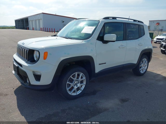 Aukcja sprzedaży 2020 Jeep Renegade Latitude 4x4, vin: ZACNJBBB7LPL46202, numer aukcji: 45313286