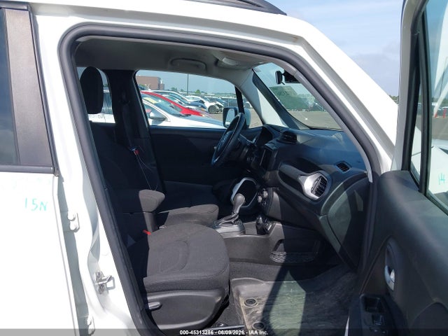 Aukcja sprzedaży 2020 Jeep Renegade Latitude 4x4, vin: ZACNJBBB7LPL46202, numer aukcji: 45313286