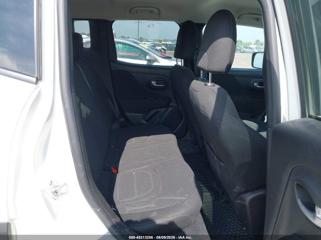 Aukcja sprzedaży 2020 Jeep Renegade Latitude 4x4, vin: ZACNJBBB7LPL46202, numer aukcji: 45313286