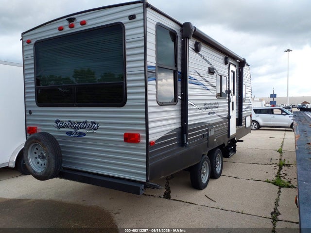 Keystone Rv Other 2018 4YDT20225J3154481 Image 4