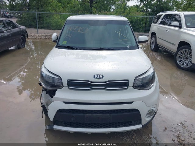 45313289 :رقم المزاد ، KNDJP3A51J7539229 vin ، 2018 Kia Soul + مزاد بيع