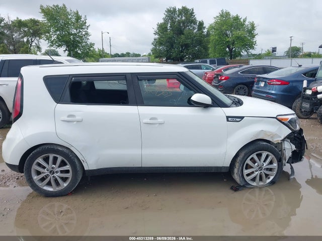 45313289 :رقم المزاد ، KNDJP3A51J7539229 vin ، 2018 Kia Soul + مزاد بيع