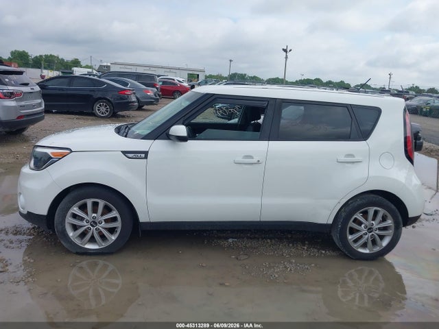 45313289 :رقم المزاد ، KNDJP3A51J7539229 vin ، 2018 Kia Soul + مزاد بيع