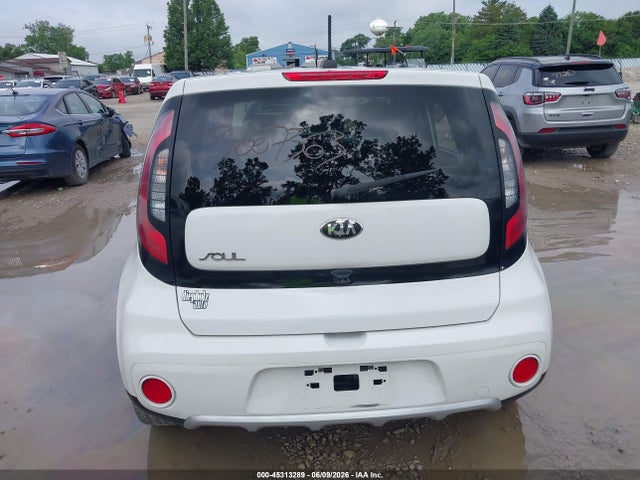 45313289 :رقم المزاد ، KNDJP3A51J7539229 vin ، 2018 Kia Soul + مزاد بيع