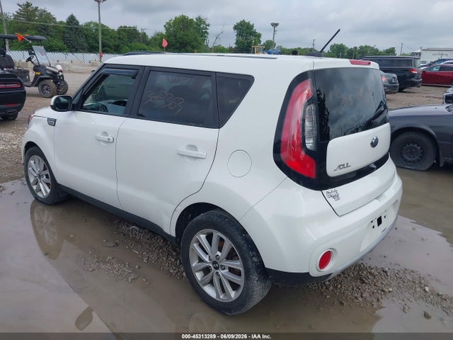45313289 :رقم المزاد ، KNDJP3A51J7539229 vin ، 2018 Kia Soul + مزاد بيع