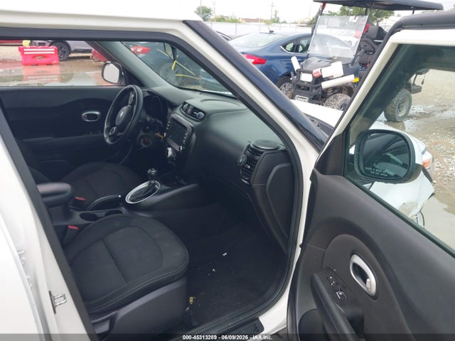 45313289 :رقم المزاد ، KNDJP3A51J7539229 vin ، 2018 Kia Soul + مزاد بيع