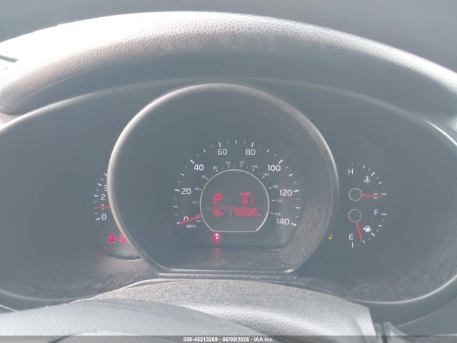 45313289 :رقم المزاد ، KNDJP3A51J7539229 vin ، 2018 Kia Soul + مزاد بيع