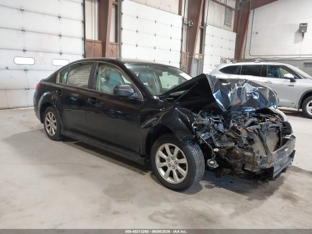 Auction sale of the 2014 Subaru Legacy 2.5i, vin: 4S3BMAA69E1021176, lot number: 45313290