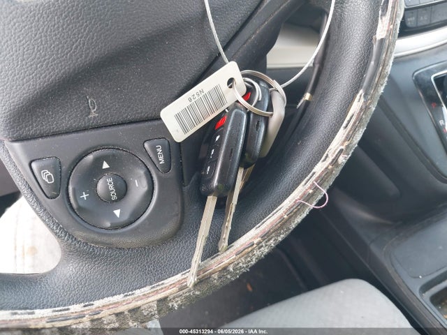 2HKRM3H44GH519537 Honda CR-V SE