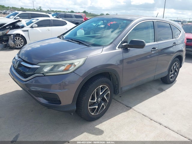 2HKRM3H44GH519537 Honda CR-V SE