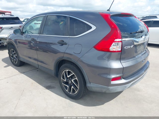 2HKRM3H44GH519537 Honda CR-V SE