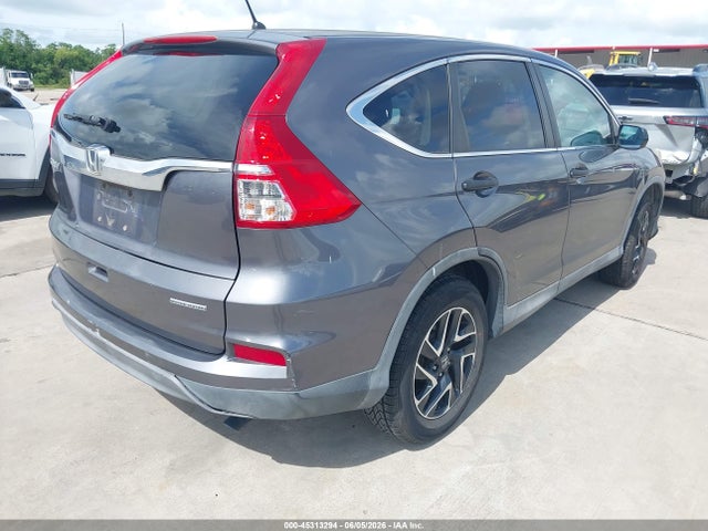 2HKRM3H44GH519537 Honda CR-V SE